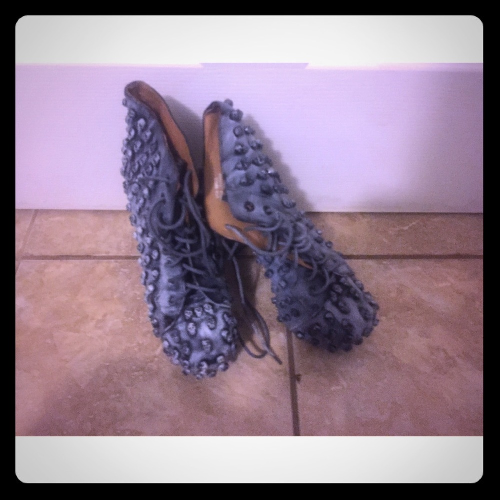 Jeffrey Campbell booties